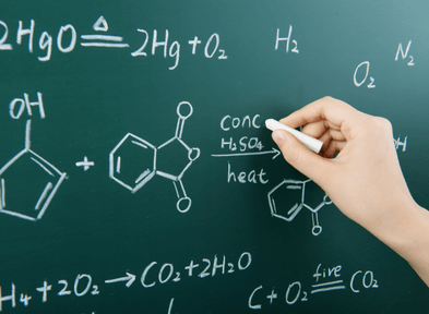 about chemistry tutor